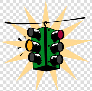 Traffic Control Signals  HD Png Download