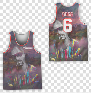 Snoop Dogg 12 Braids Purple Basketball Jersey Knjj4cmt   Vest  HD Png Download