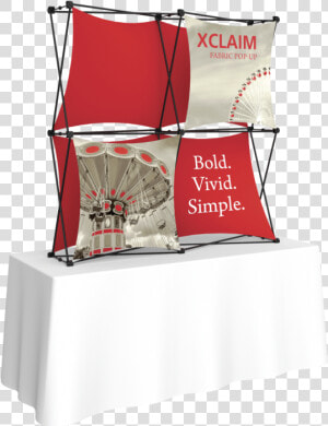 Pop Tabletop Display For Trade Show  HD Png Download