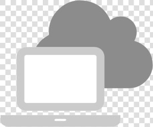 Microland Computer Center Cloud Computing   Flat Panel Display  HD Png Download