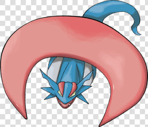 Mega Salamence Png   Png Download   Mega Salamence Top View  Transparent Png