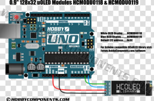 Image   Arduino Serial Port Expander  HD Png Download