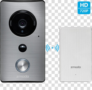 Smart Doorbell  HD Png Download