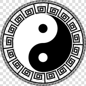 Decorative Yin Yang   Circle Divided Into 60  HD Png Download