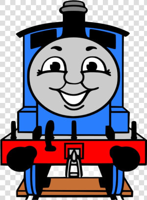 Thomas The Train Crafting With Meek Clipart Transparent   Thomas The Train Clipart  HD Png Download