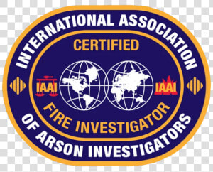 Iaai Certified Fire Investigator   National Awakening Party  HD Png Download