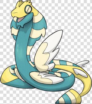 Hey Nintendo Can We Get Uuuuhhhhhh Dunsparce Evo   Blue Dragon Snake Pokemon  HD Png Download