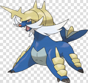 Samurott Pokemon  HD Png Download