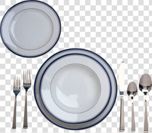 Plates Png Photo Images   Set Of Plate Clipart  Transparent Png