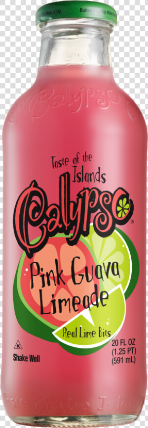 Transparent Guava Png   Calypso Pink Guava Limeade  Png Download