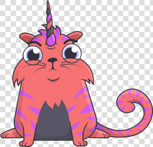 Cryptokitties  HD Png Download