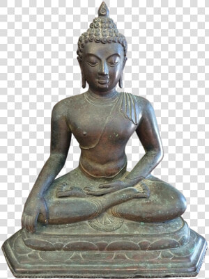 Gautama Buddha Png   Buddhism Figure  Transparent Png