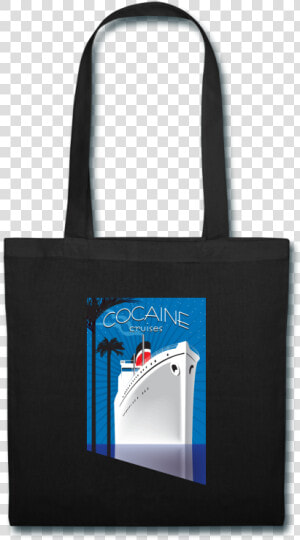 Cocaine Bag Png   Tote Bag  Transparent Png