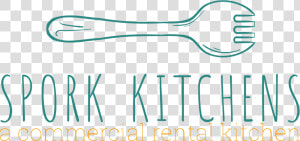 Logo Spork Kitchens   Graphics  HD Png Download