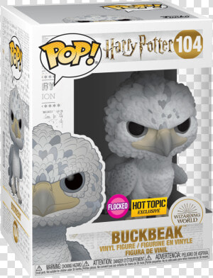 Funko Pop Harry Potter Buckbeak  HD Png Download