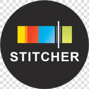 Stitcher Logo Round  HD Png Download