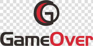 Elegant  Playful  Cafe Logo Design For Game Over In   Circle  HD Png Download