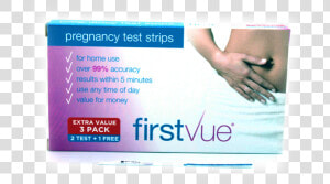 Poundshop Strip Pregnancy Test  HD Png Download