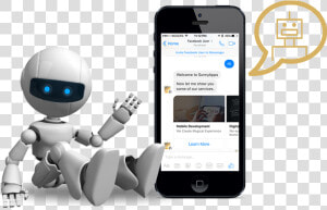 Chatbot Development  HD Png Download