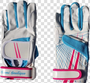 Miami Nautique Water Ski Thin Gloves Miami Vice I   Football Gear  HD Png Download