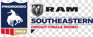 Prca Circuit Southeasterncfr   Mountain States Circuit Finals Rodeo  HD Png Download