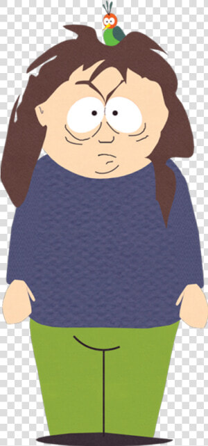 Ms Crabtree   Miss Crabtree South Park  HD Png Download