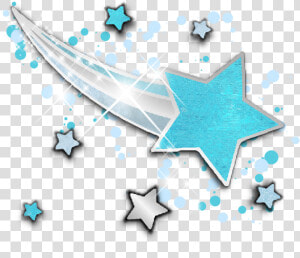  shootingstar  star  aesthetic  overlay  decoration   Graphic Design  HD Png Download