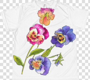 Transparent Pansies Png   Pansy  Png Download