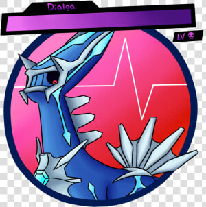 Boss Dialga Icon  HD Png Download