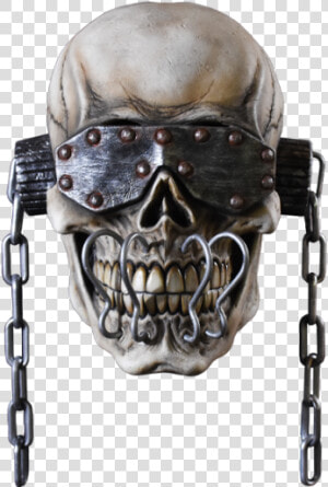 Vic Rattlehead Mask  HD Png Download