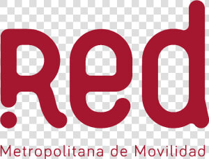 Red Metropolitana De Movilidad   Red Metropolitana De Movilidad Logo  HD Png Download