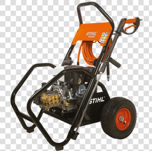 Stihl Rb 600 Pressure Washer  HD Png Download