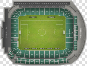 Transparent Ballpark Clipart   Soccer specific Stadium  HD Png Download