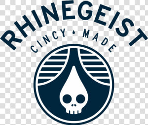 Rhinegeist Brewery Logo  HD Png Download