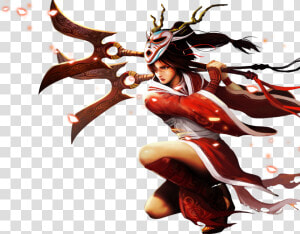 Blood Moon Akali New Skin Png Image   Blood Moon Akali Png  Transparent Png