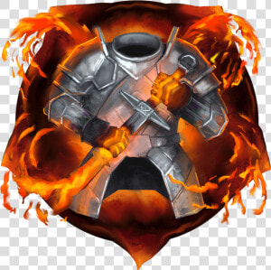 Forge Guard   Flame  HD Png Download