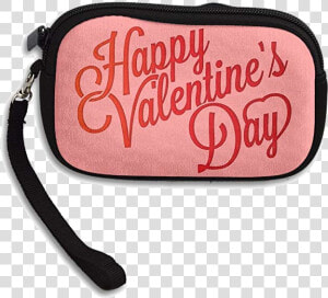 Happy Valentines Day Clipart Comfortable Coin Purse   Coin Purse  HD Png Download