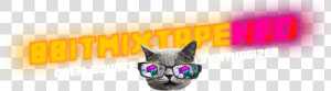 What Is 8bit Mixtape Neo   Shark Cat Odd Future  HD Png Download