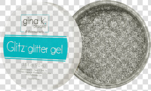 Designs Glitz Glitter Gel Silver   Gina K Designs Glitz Glitter Gel  HD Png Download