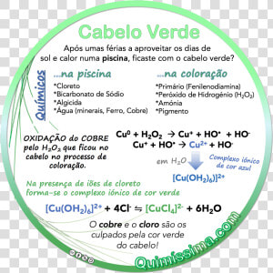 Curiosidades Sobre Quimica No Cotidiano  HD Png Download