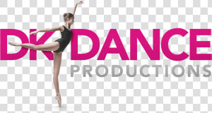 Dk Dance Productions   Ballet Dancer  HD Png Download