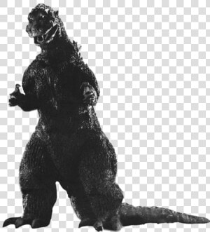 Character Stats And Profiles   Old Godzilla 1954 Png  Transparent Png