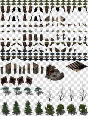 Grassland Tiles   Tiled Snow Map  HD Png Download