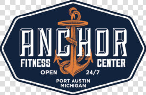 Anchor Fitness 24 7 Clipart   Png Download   Reformed University Fellowship  Transparent Png