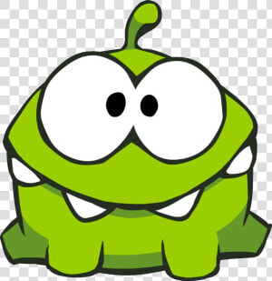 Om Nom  HD Png Download