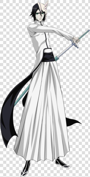 Ulquiorra Cifer Png  Transparent Png