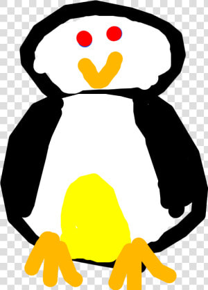 Adã©lie Penguin  HD Png Download