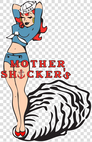 The Society Best Seafood   Mother Shucker  HD Png Download