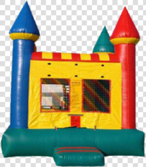 Bouncy Castle K1   Transparent Jumping Castle  HD Png Download