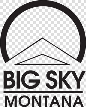 Big Sky Logo   Big Sky Montana  HD Png Download